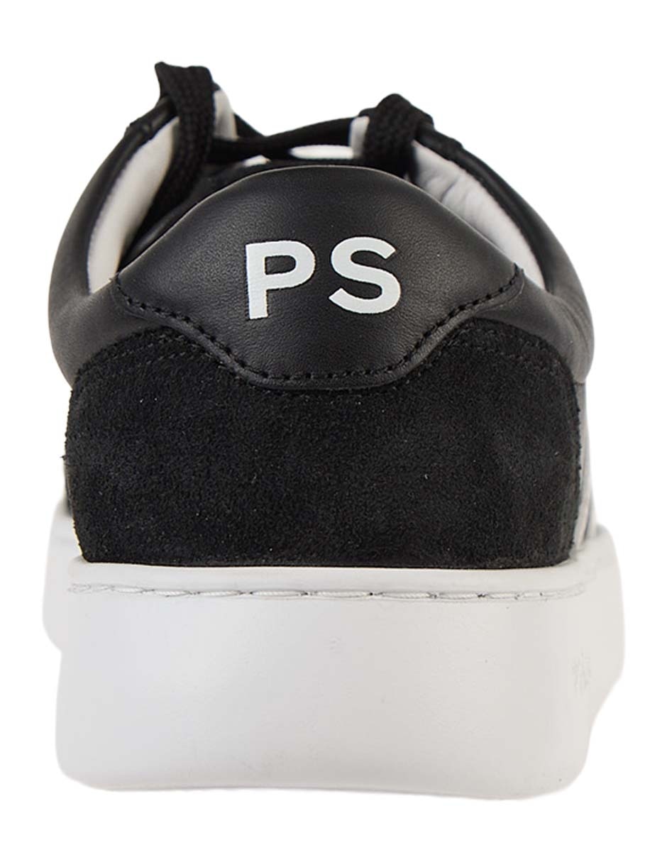 Tenis de piel para hombre 3