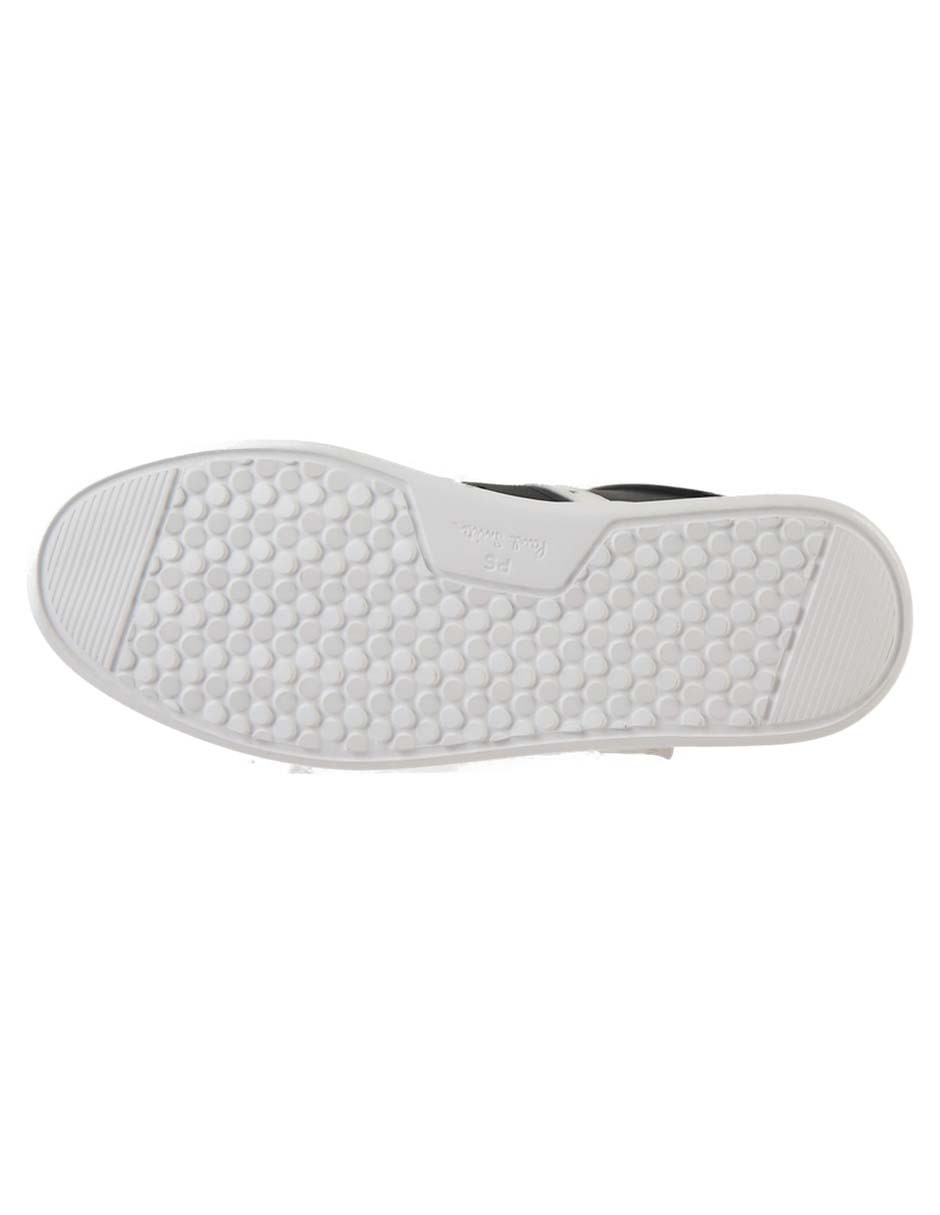 Tenis de piel para hombre 6