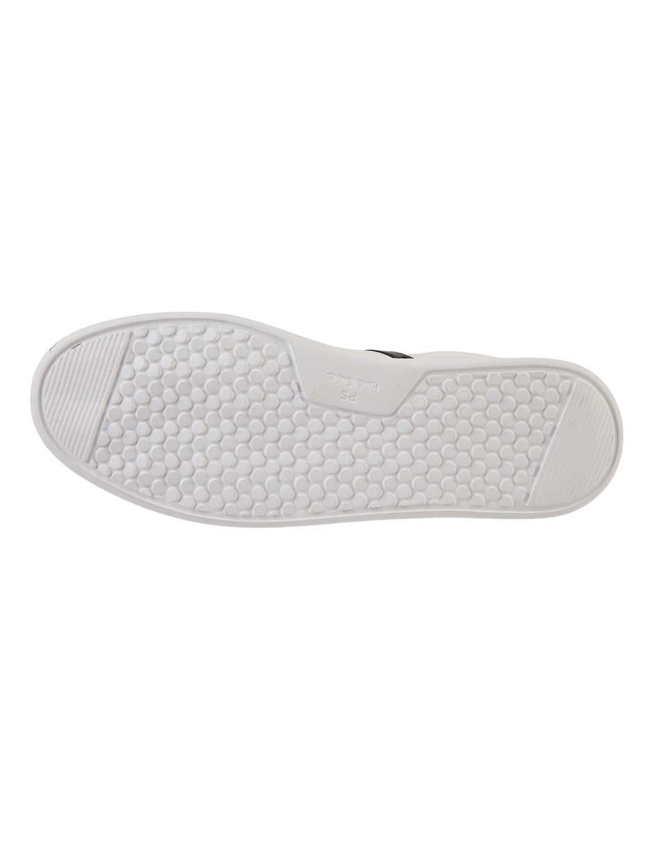 Tenis de piel Birch White para hombre 6