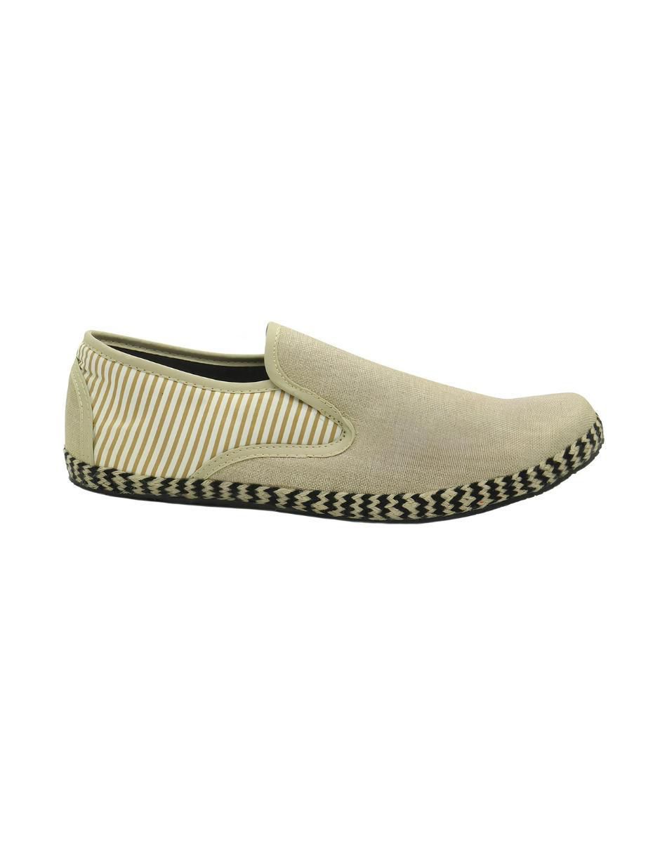 Zapato slip on para hombre 4