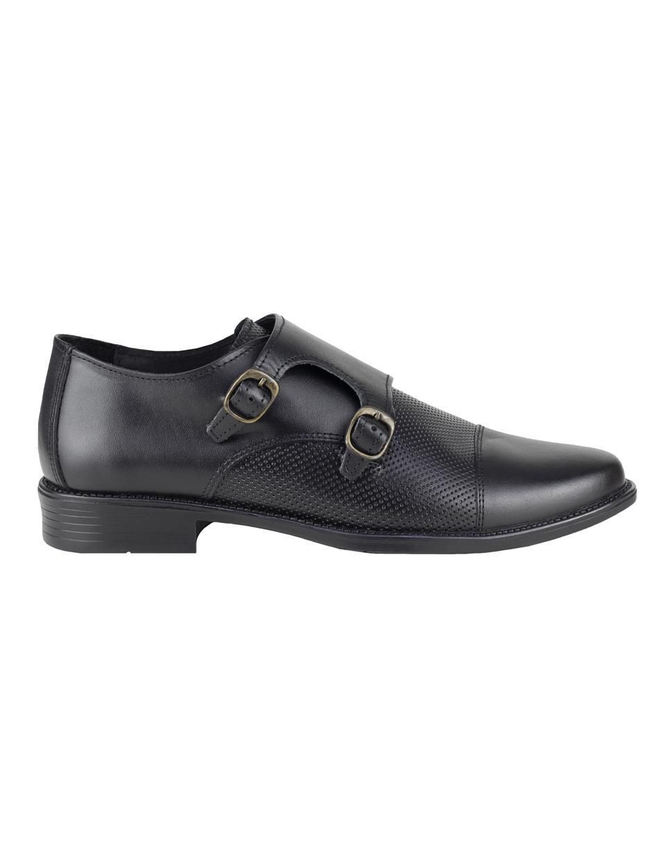 Zapato monk para hombre 2