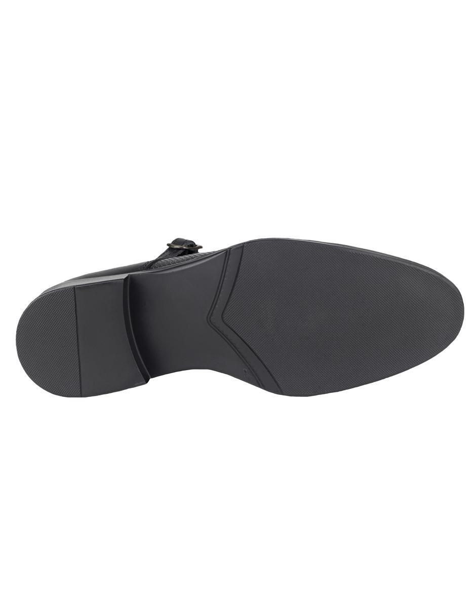 Zapato monk para hombre 4