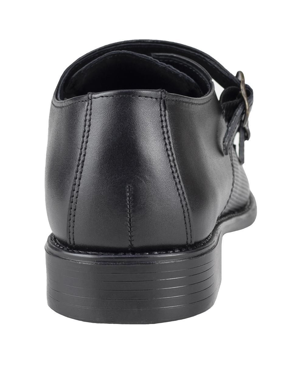 Zapato monk para hombre 5