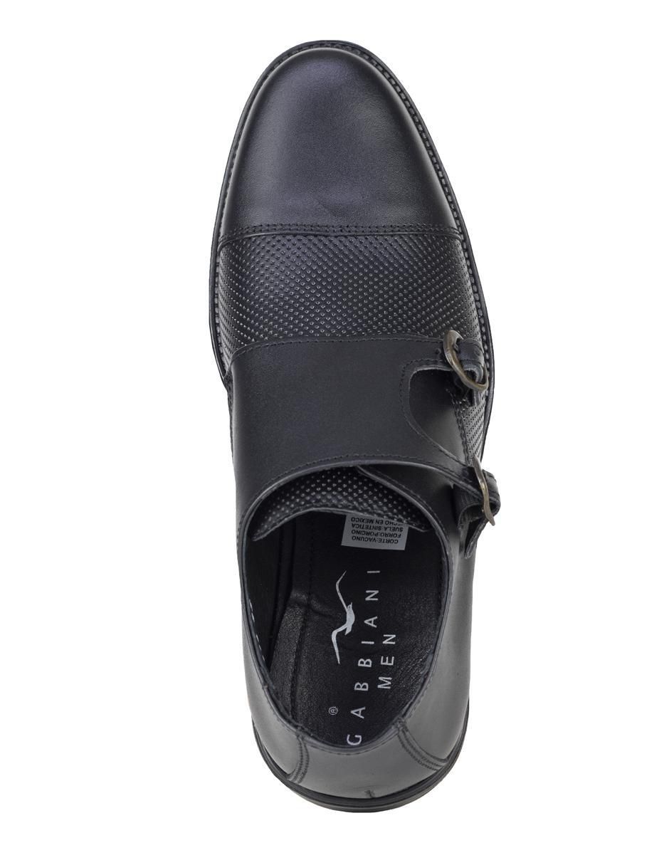 Zapato monk para hombre 6