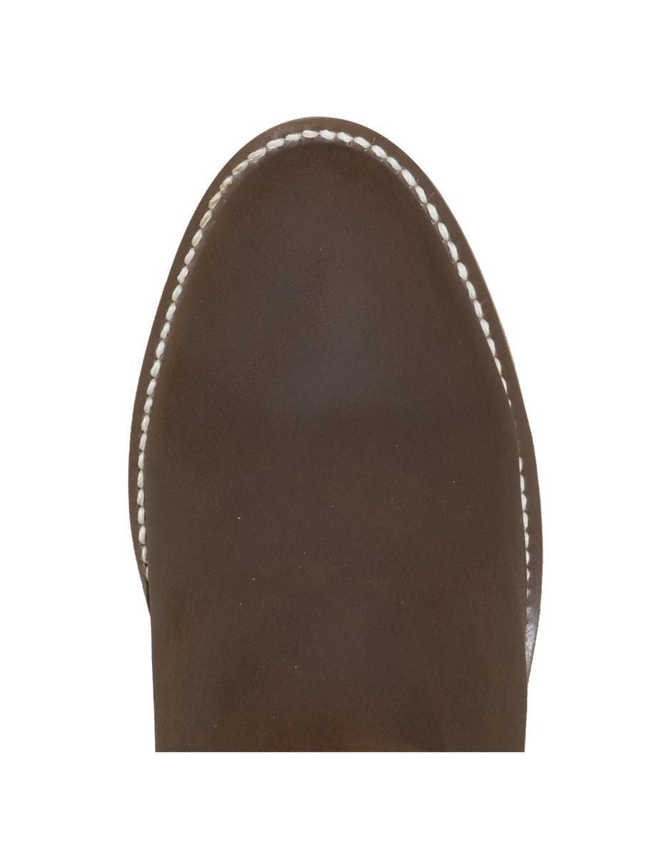 Botín de piel para hombre 3