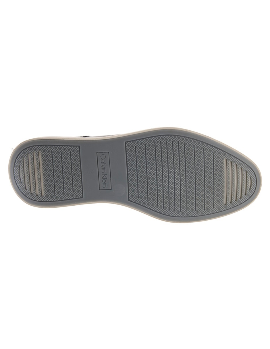 Zapato cerrado para hombre 6