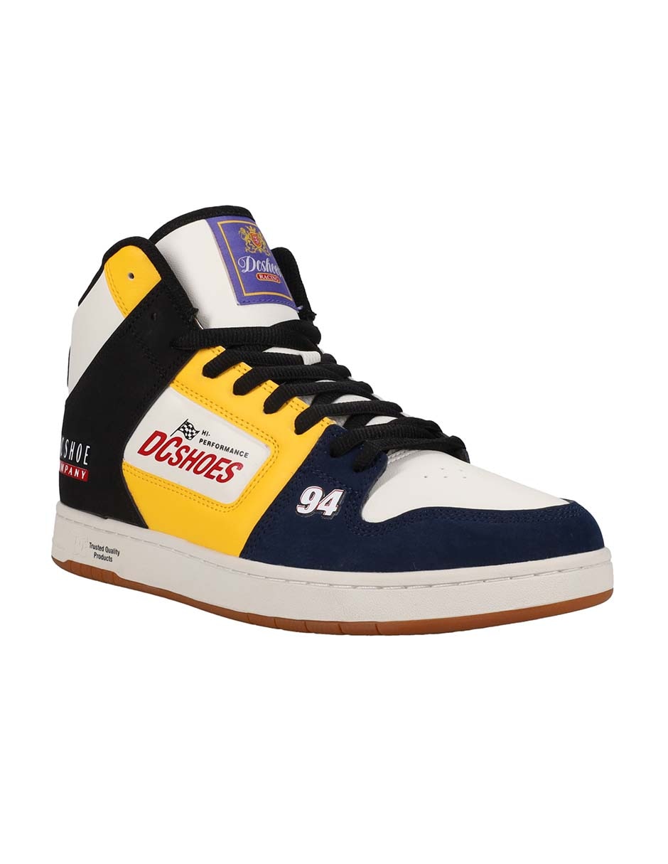 Tenis Manteca 4 Hi Se para hombre