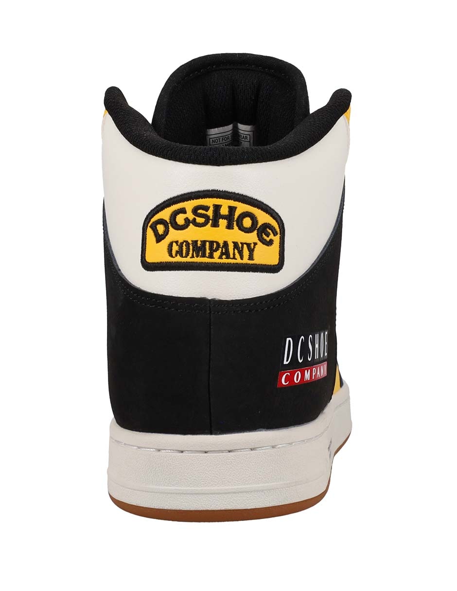 Tenis Manteca 4 Hi Se para hombre 2