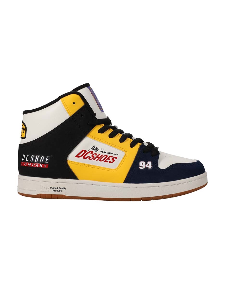 Tenis Manteca 4 Hi Se para hombre 4