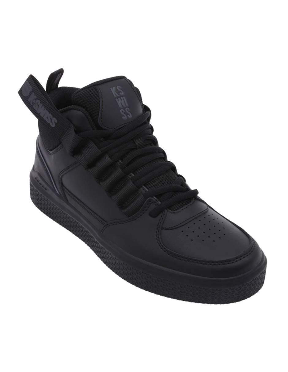 "tenis" "de piel"(si aplica) k-swiss roof mid "para hombre"