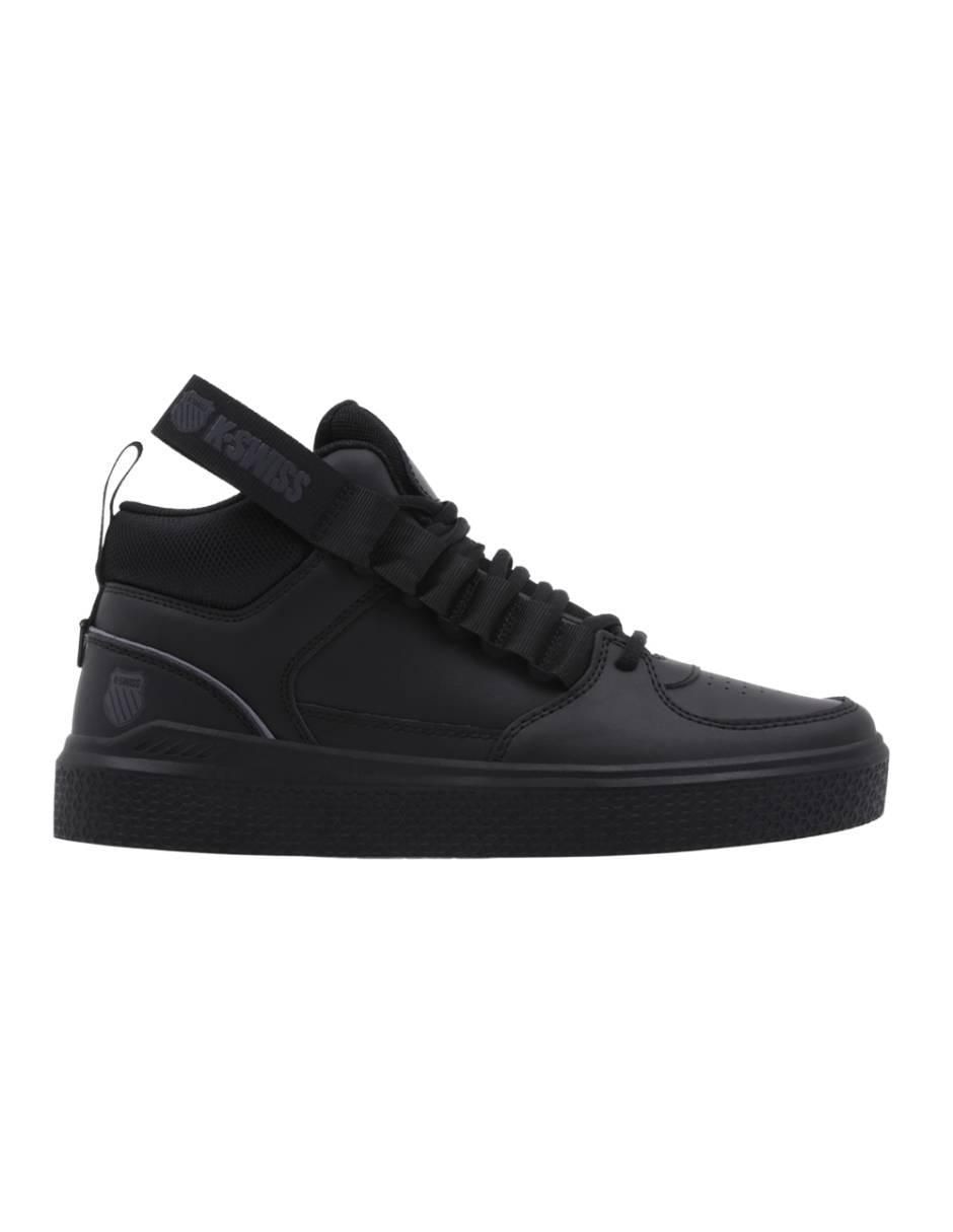 "tenis" "de piel"(si aplica) k-swiss roof mid "para hombre"