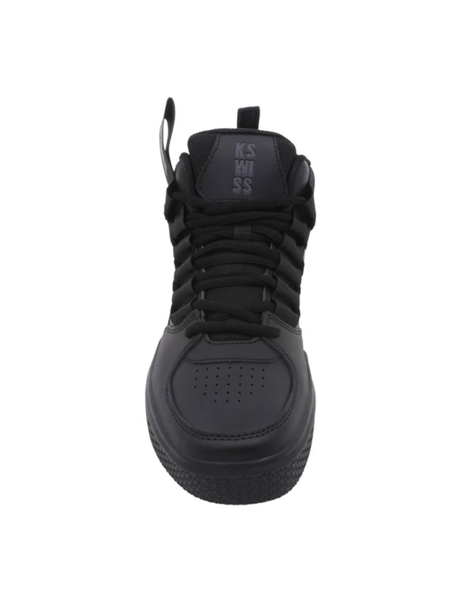 "tenis" "de piel"(si aplica) k-swiss roof mid "para hombre"