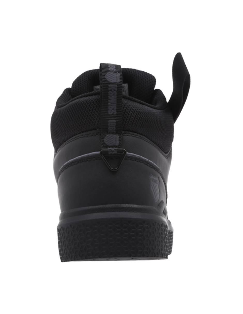 "tenis" "de piel"(si aplica) k-swiss roof mid "para hombre"