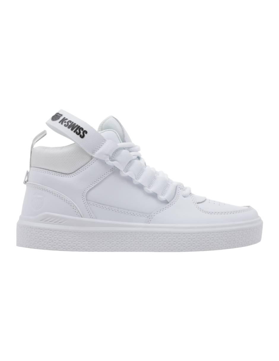 Tenis de piel Roof Mid para hombre 2
