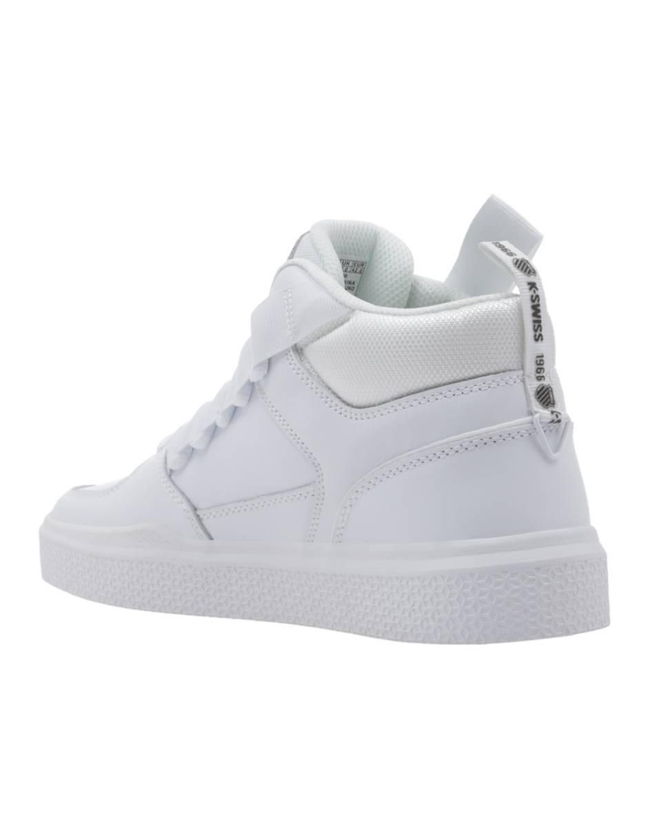 Tenis de piel Roof Mid para hombre 3