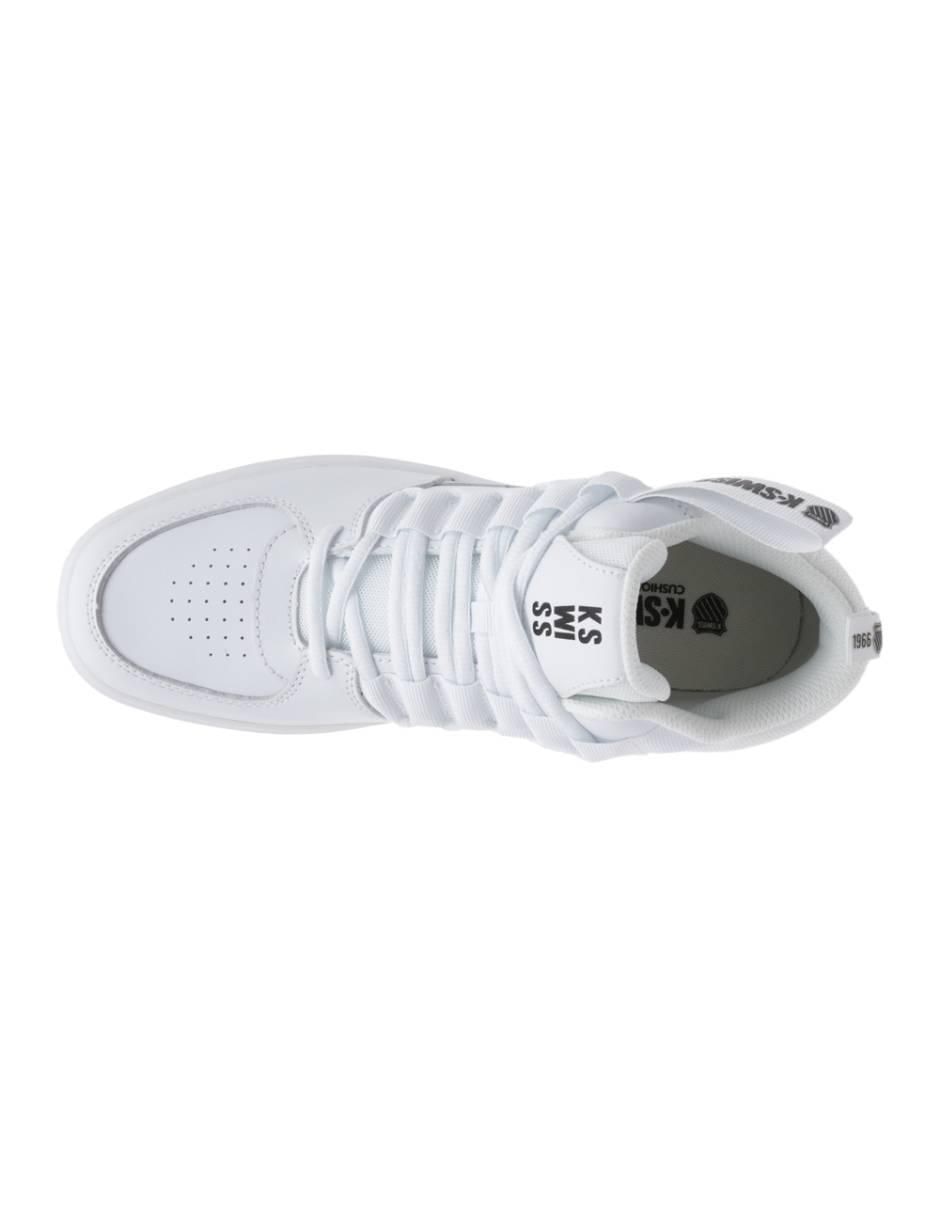 Tenis de piel Roof Mid para hombre 4