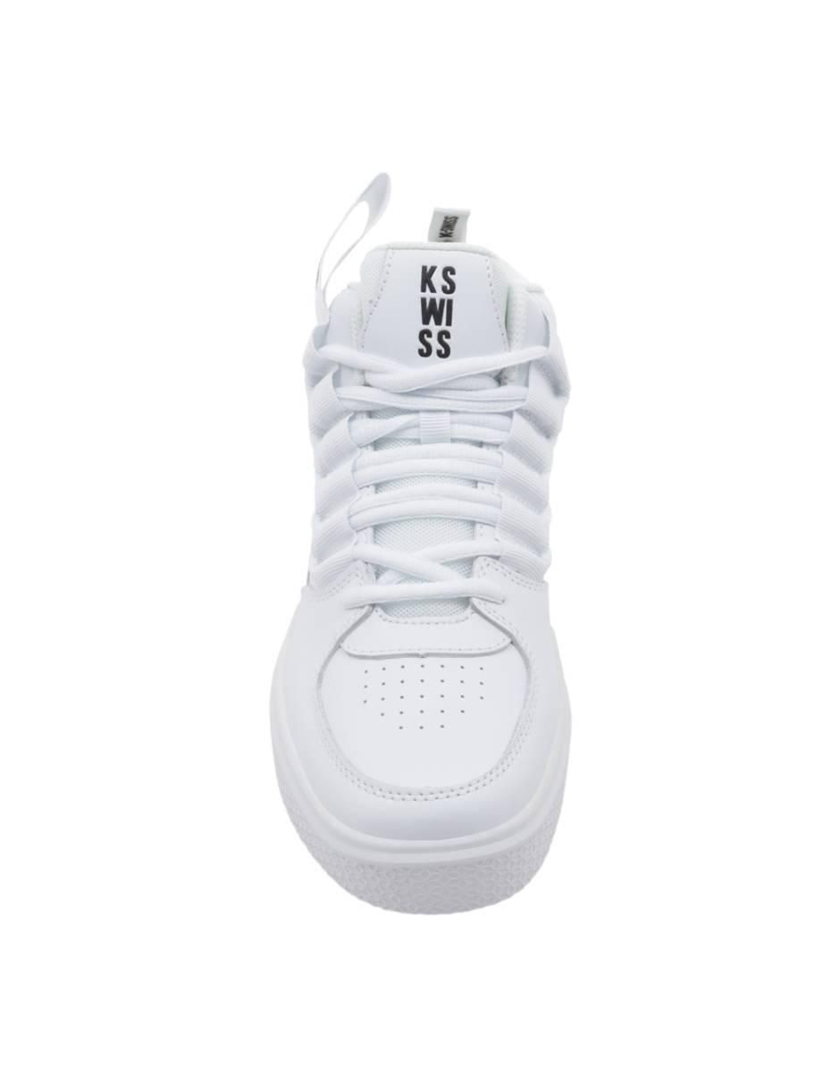 Tenis de piel Roof Mid para hombre 6