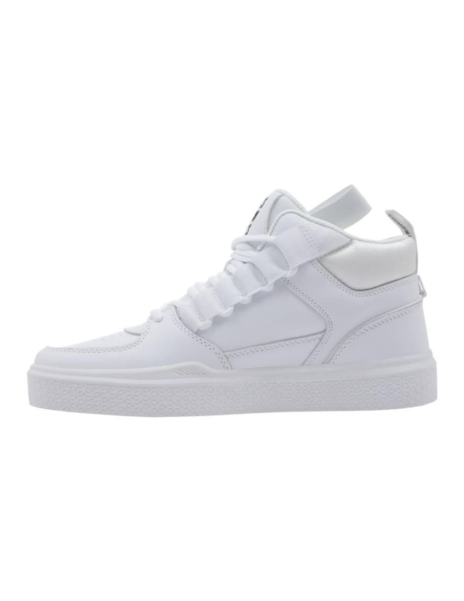 Tenis de piel Roof Mid para hombre 7
