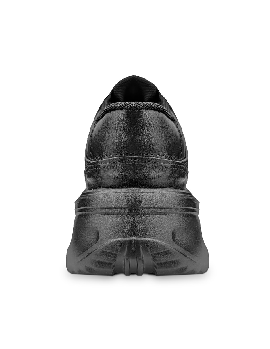 Tenis de piel Altus Python Cc para hombre 3