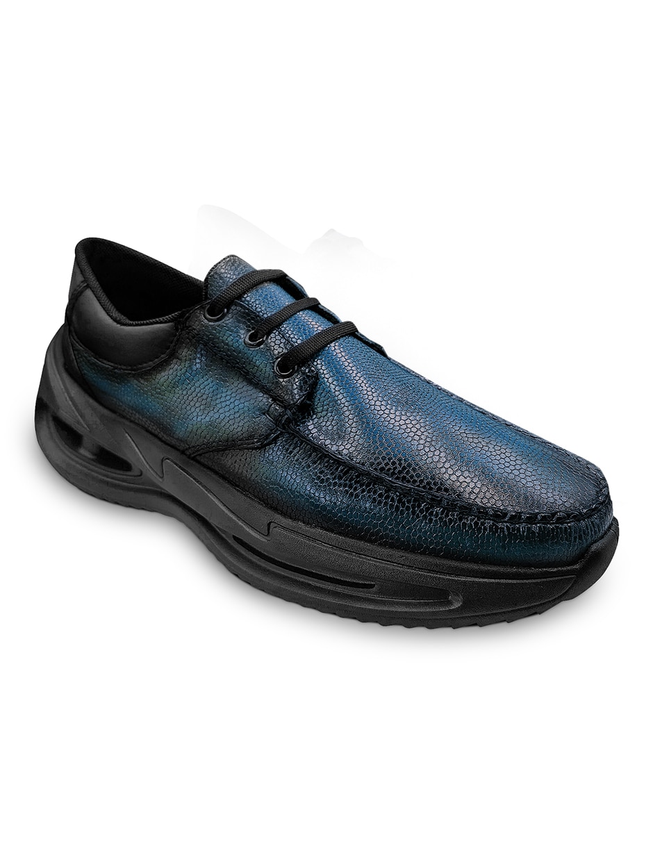 Tenis de piel Altus Mantarraya In para hombre