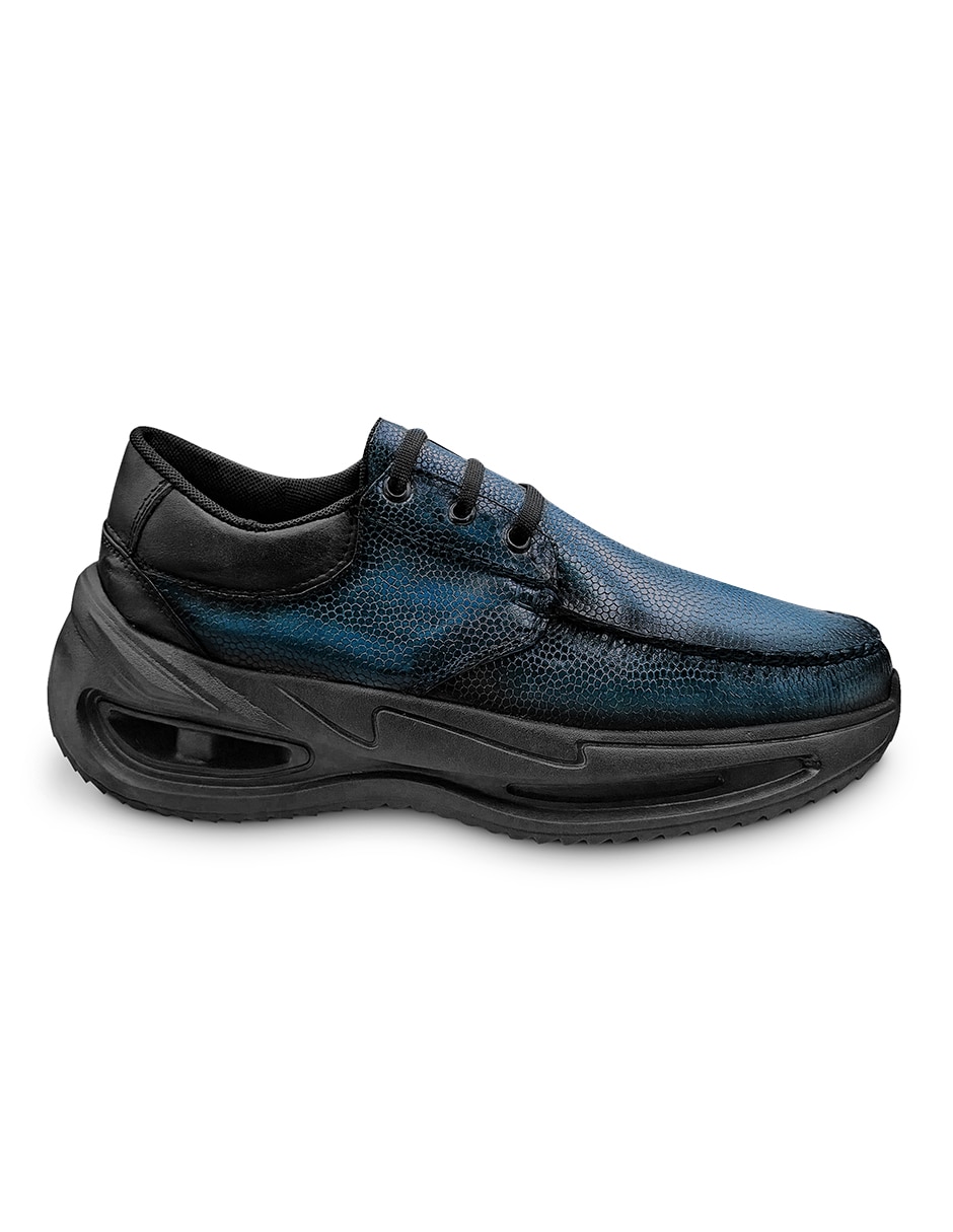 Tenis de piel Altus Mantarraya In para hombre 2
