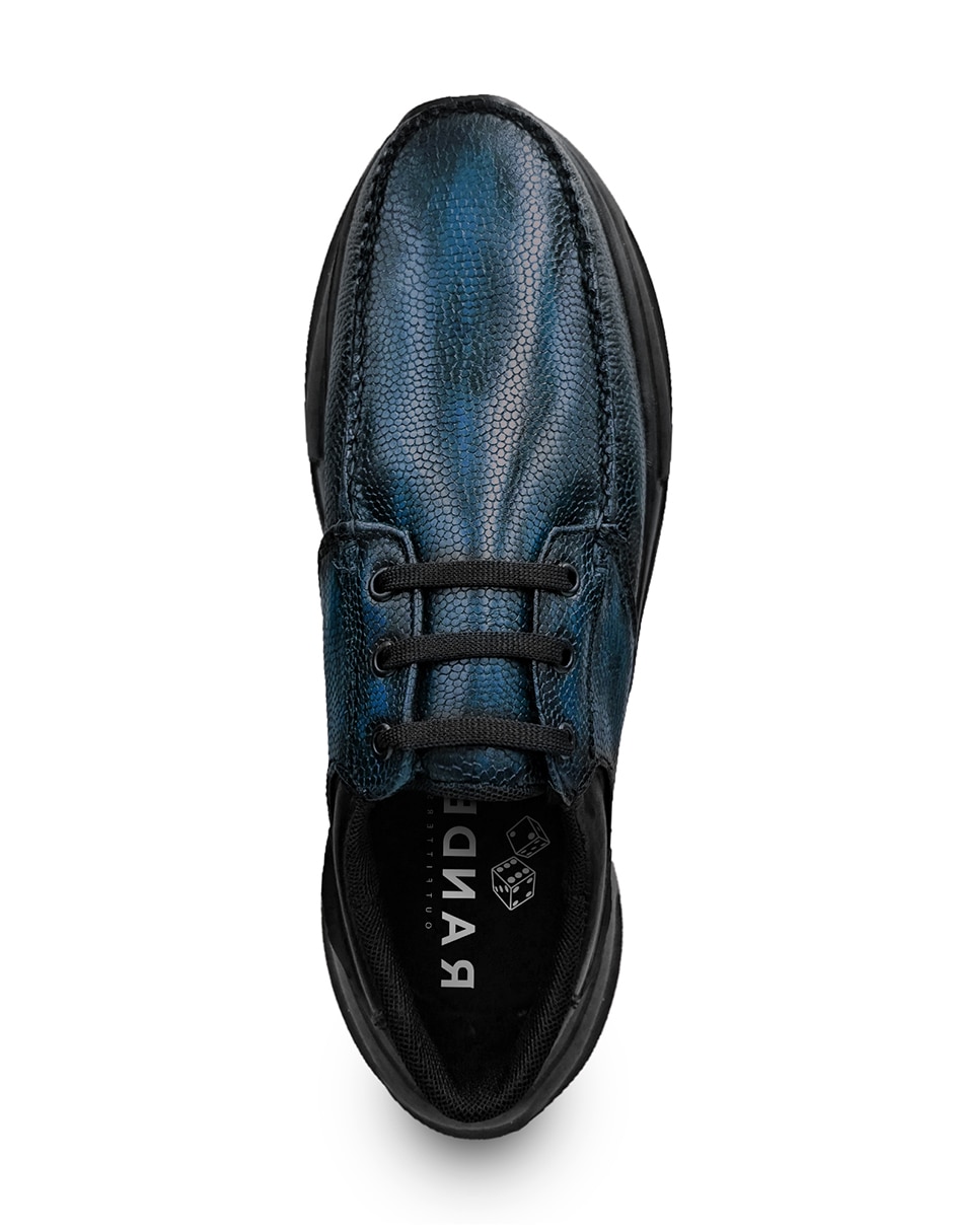 Tenis de piel Altus Mantarraya In para hombre 5