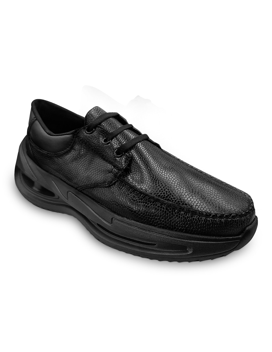 Tenis de piel Altus Mantarraya Nn para hombre
