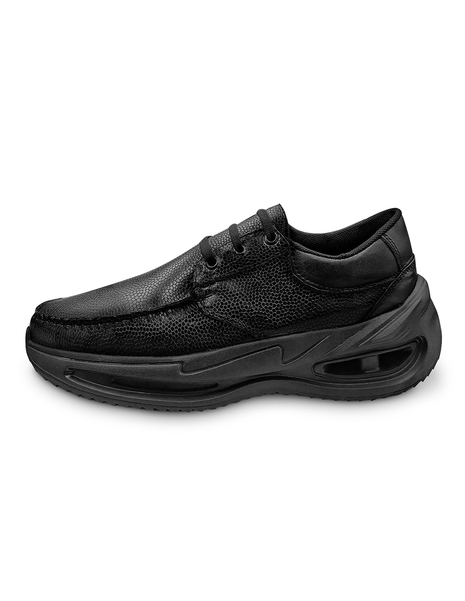 Tenis de piel Altus Mantarraya Nn para hombre 4