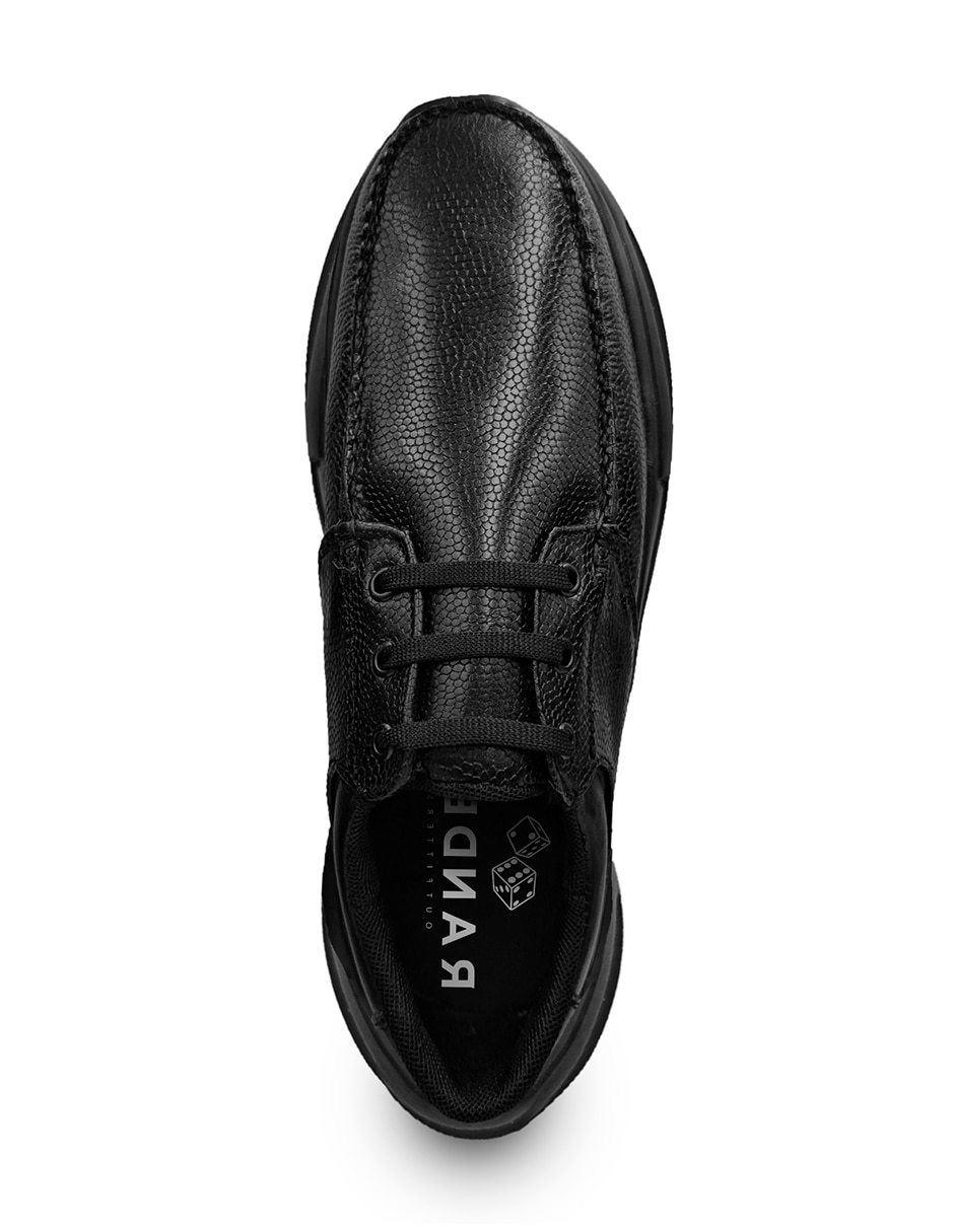 Tenis de piel Altus Mantarraya Nn para hombre 5