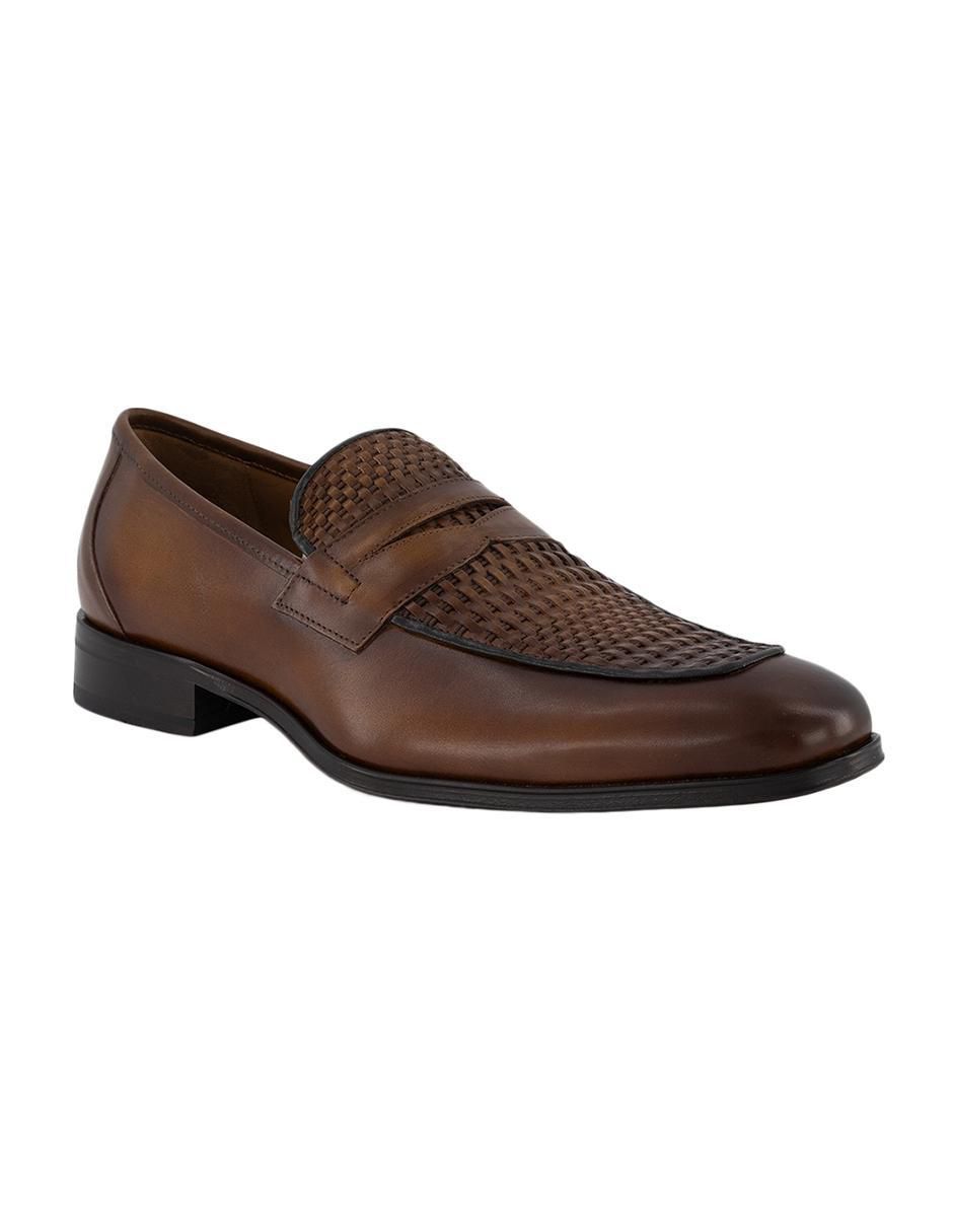 Mocasín para hombre