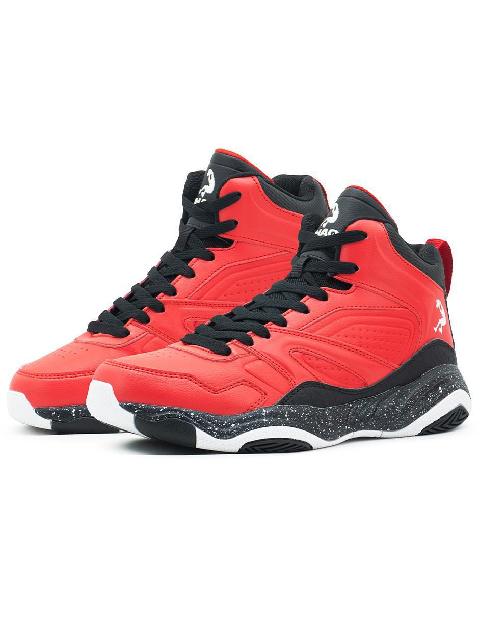 Tenis Basketball para hombre 5