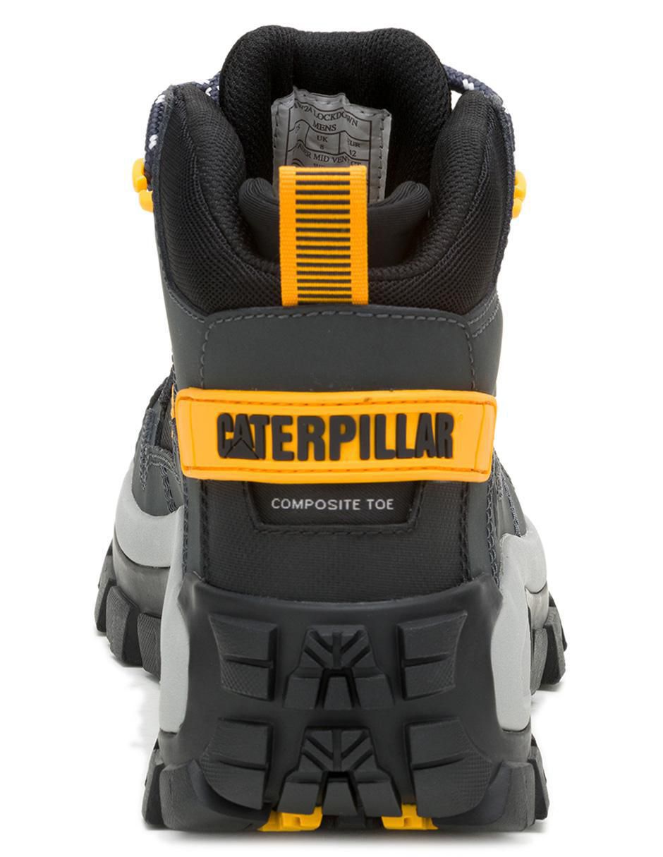 Bota de piel para hombre 4