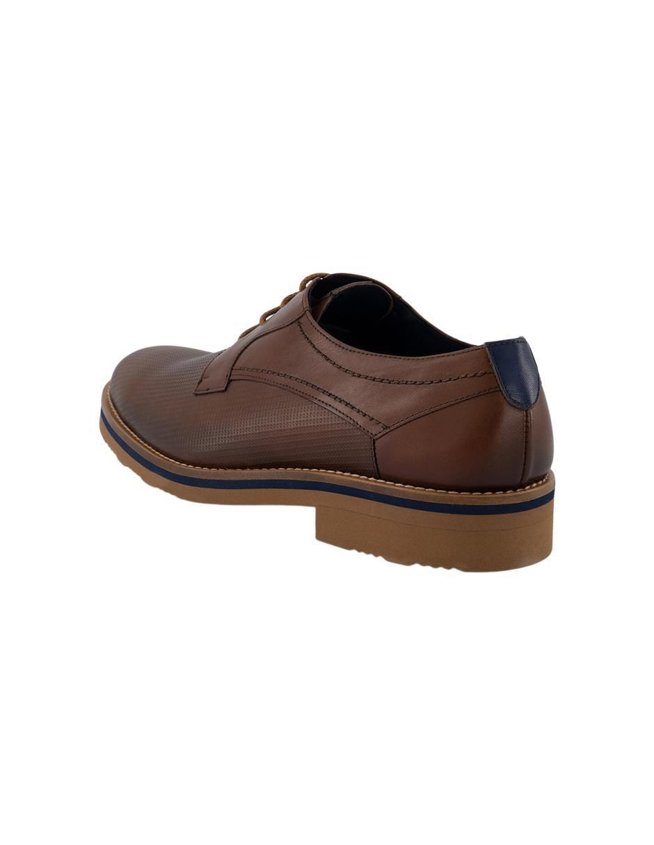 Zapato derby para hombre 3