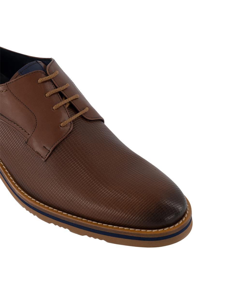 Zapato derby para hombre 4