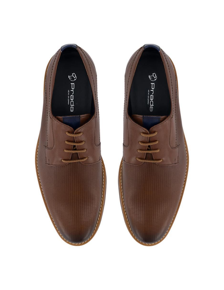 Zapato derby para hombre 5
