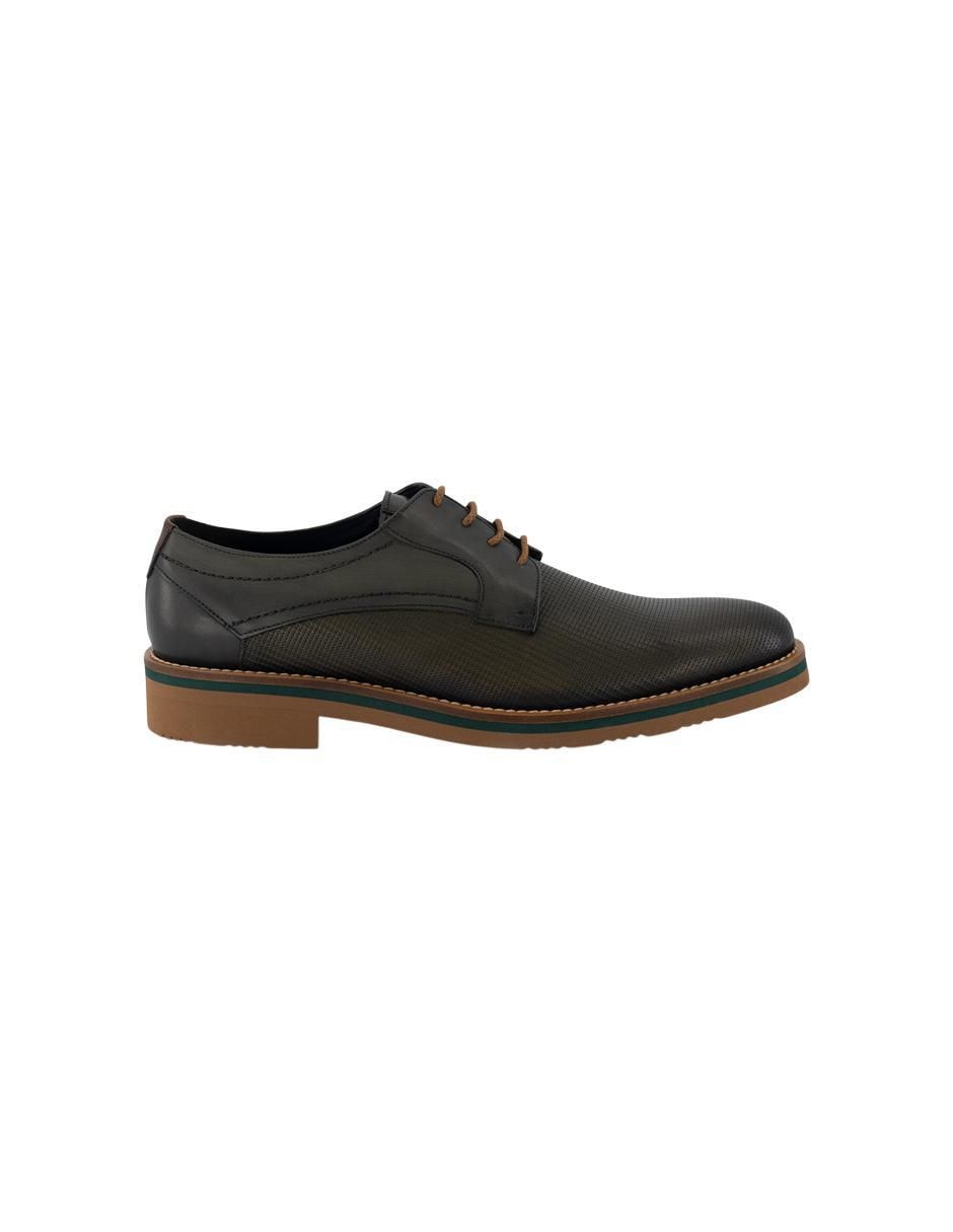Zapato derby para hombre 2
