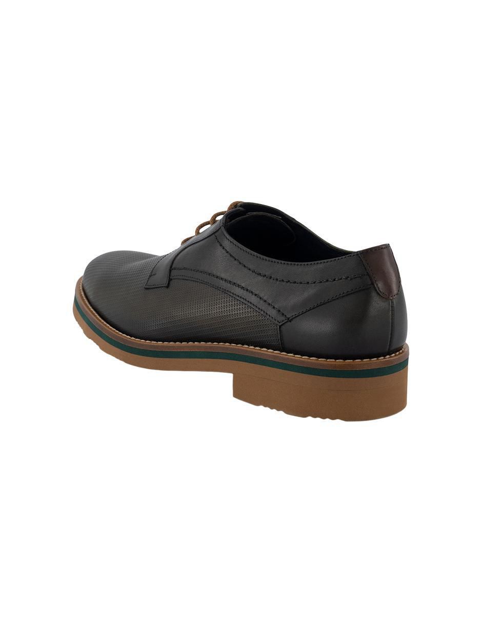 Zapato derby para hombre 3
