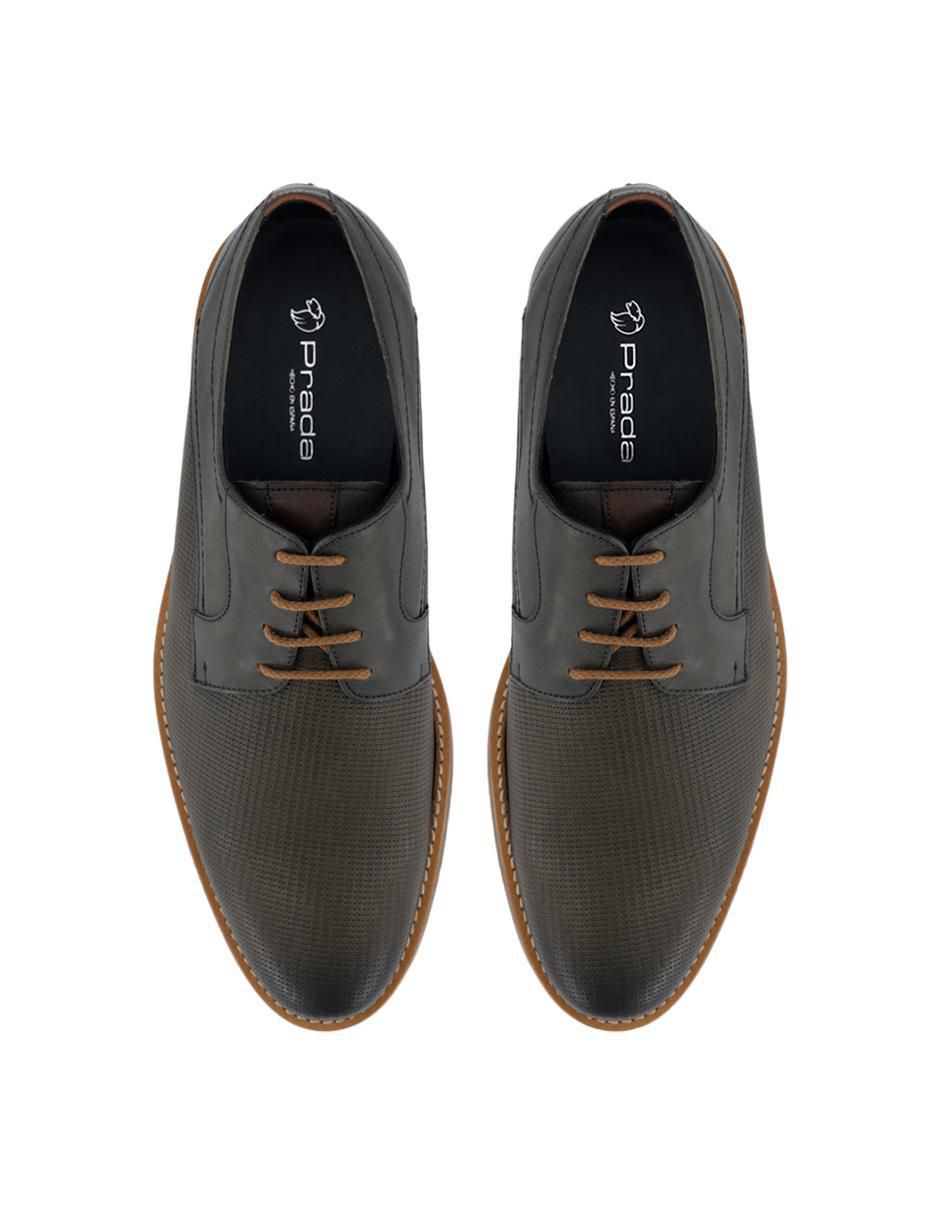 Zapato derby para hombre 5
