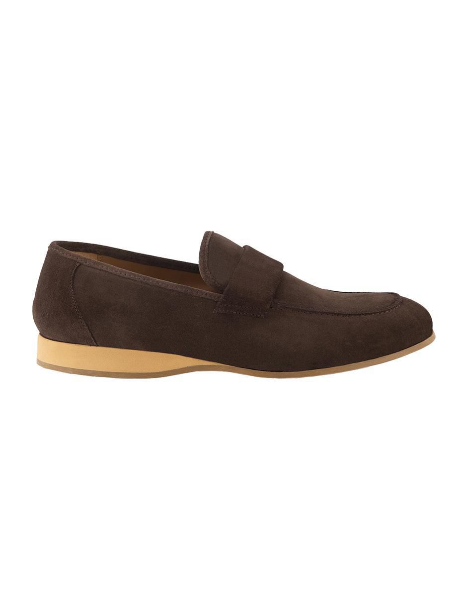 Zapato mocasín prada sin familia o colección "para hombre"