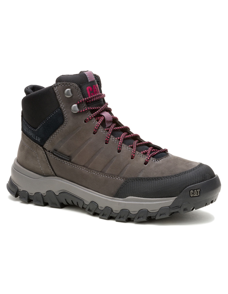 Bota de piel para hombre