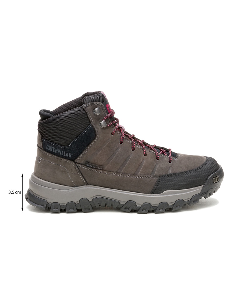 Bota de piel para hombre 7