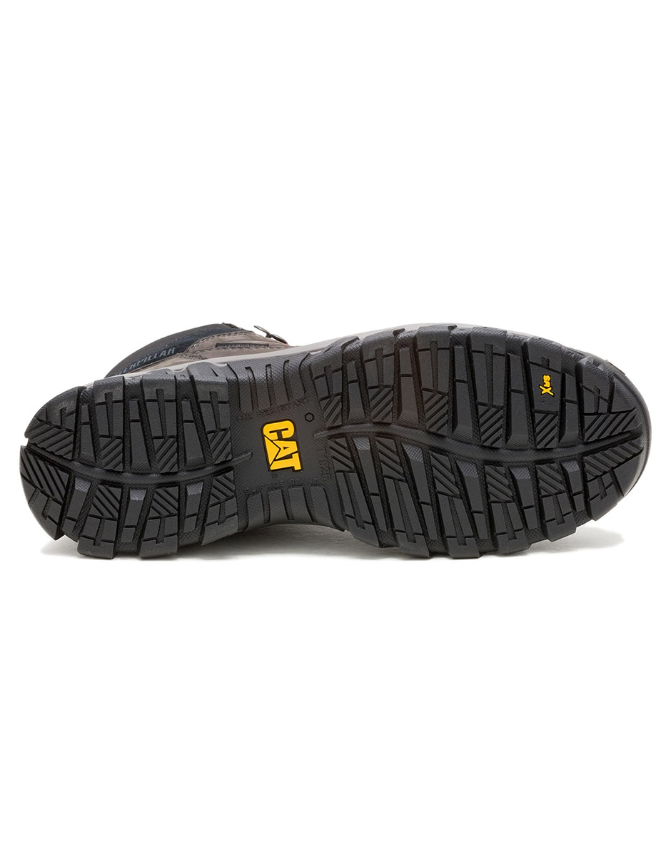 Bota de piel para hombre 5