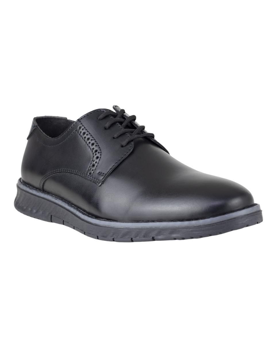 Zapato derby para hombre