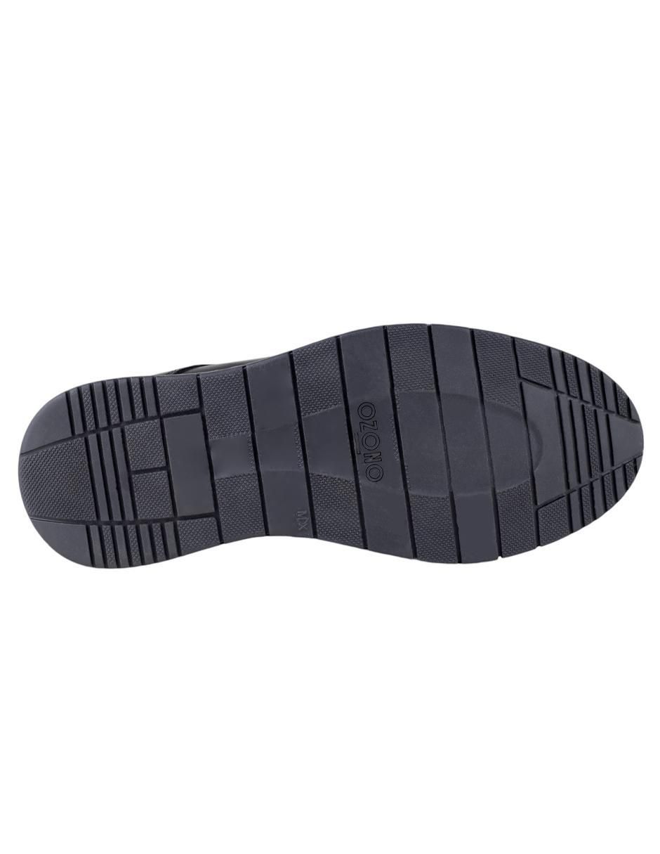 Zapato derby para hombre 4