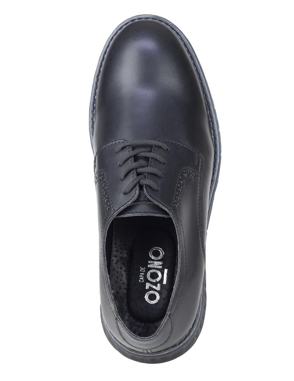 Zapato derby para hombre 6