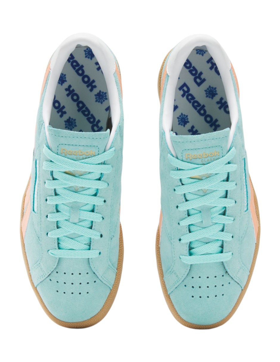 Tenis de piel Club C Grounds UK para hombre 4