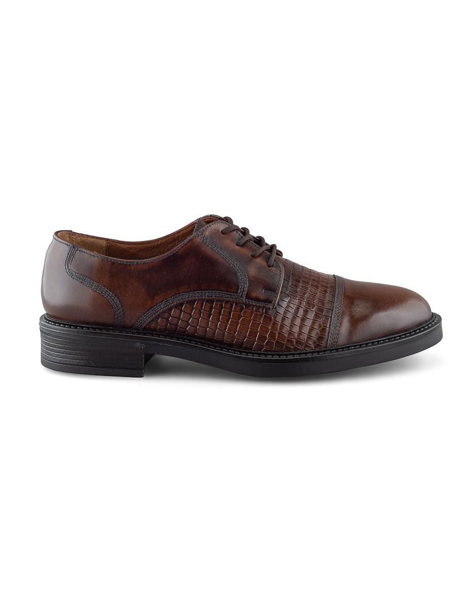 Zapato derby para hombre 2