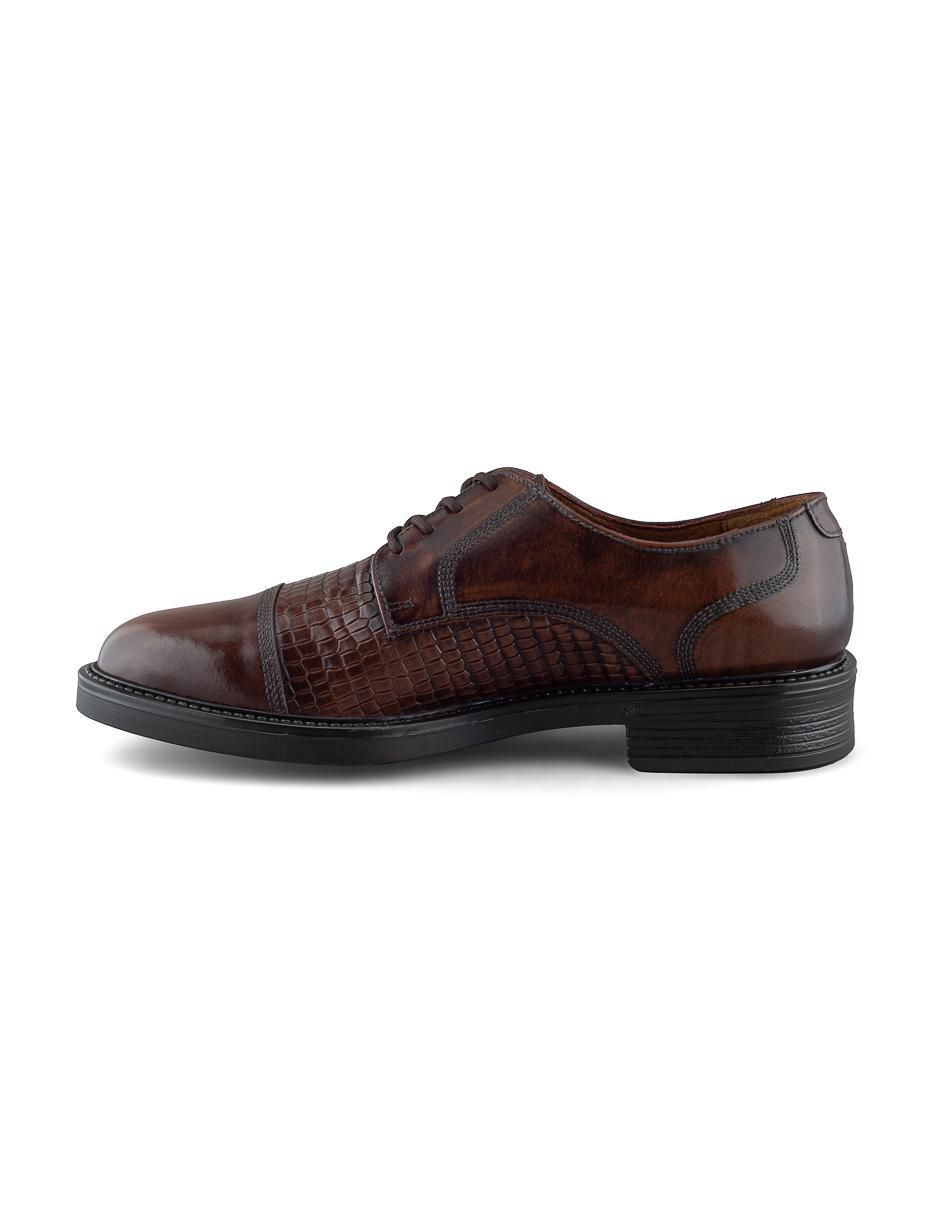 Zapato derby para hombre 4