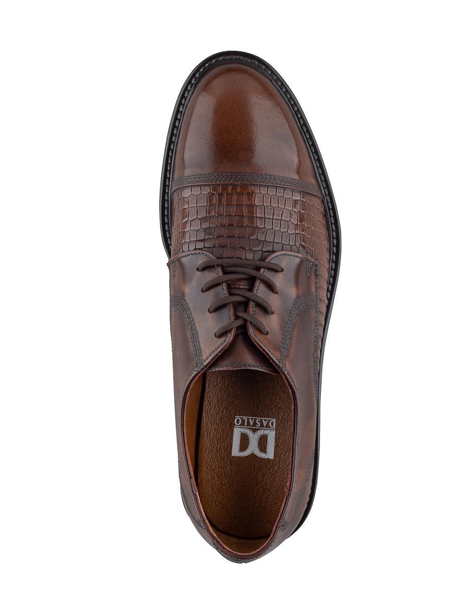 Zapato derby para hombre 5