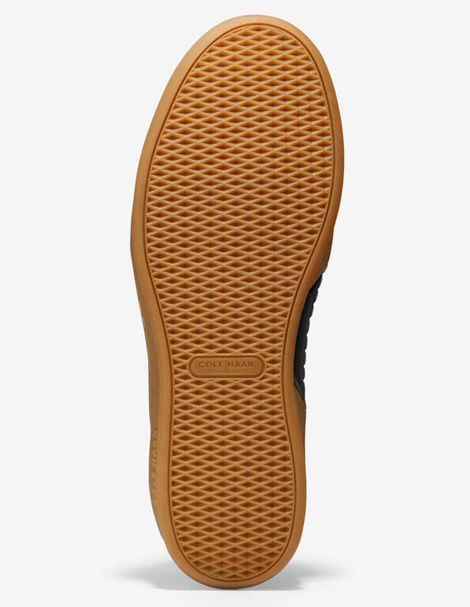 Tenis de piel para hombre 5